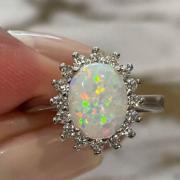  Gold Plated Wedding Ring Size - Picture 4 of 4